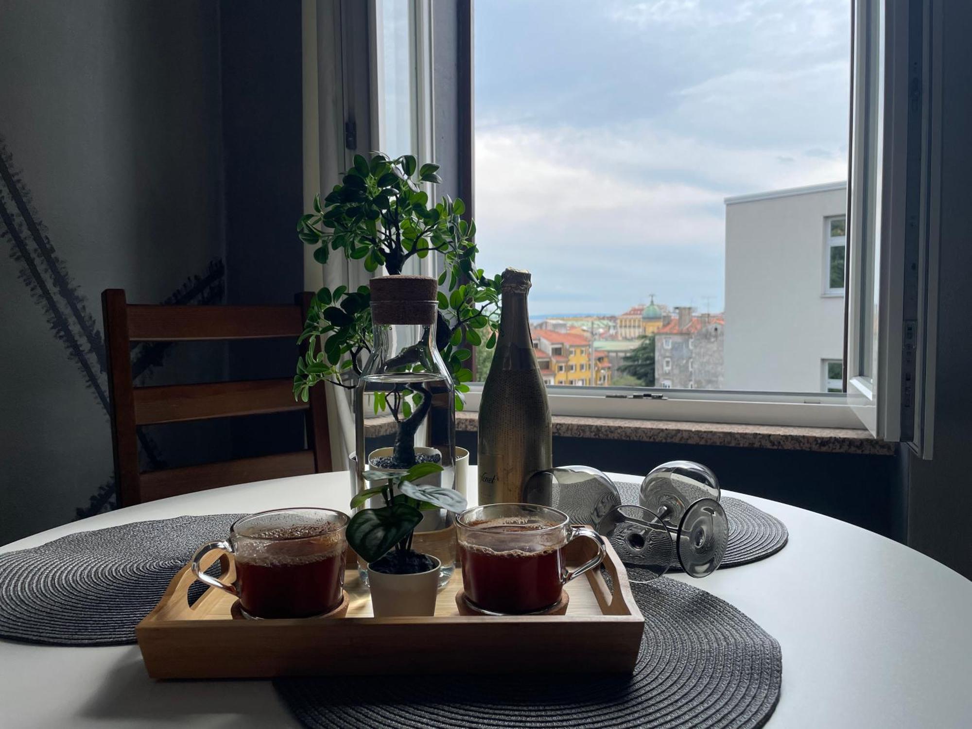 Ena Apartment Рийека Екстериор снимка